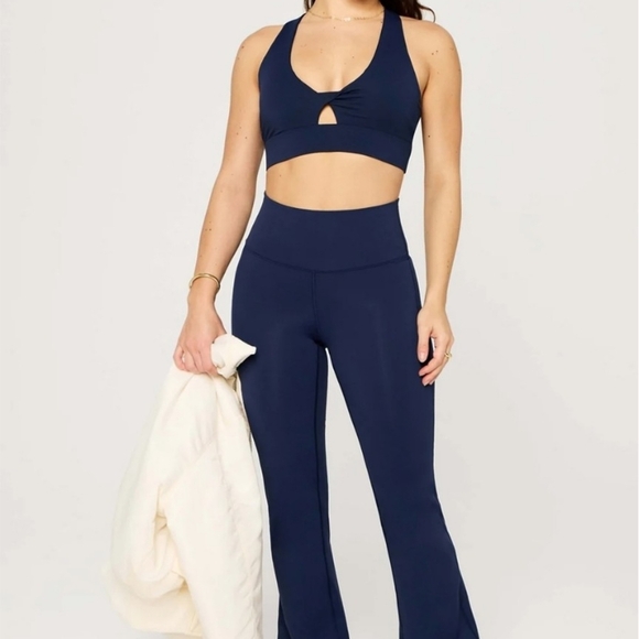 Fabletics NWT Oasis Twist Medium Impact Sports Bra Size 2X. - Picture 3 of 12